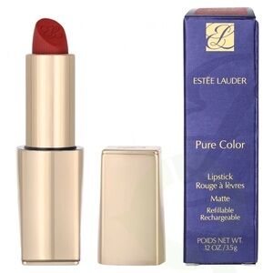 NEW Estee Lauder Pure Color Matte Lipstick #683 speak up 3.5g